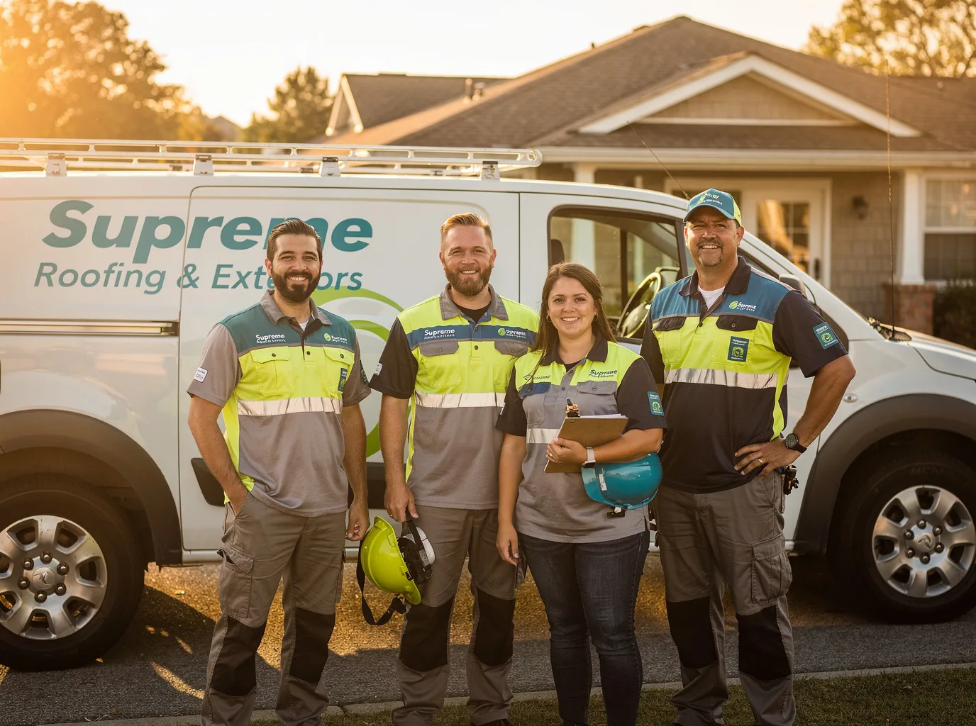 Roof Replacement company in Richton, MS