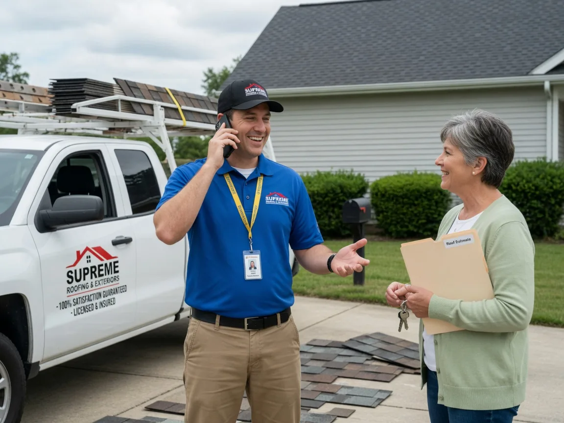 Roof Replacement Richton, MS FAQs
