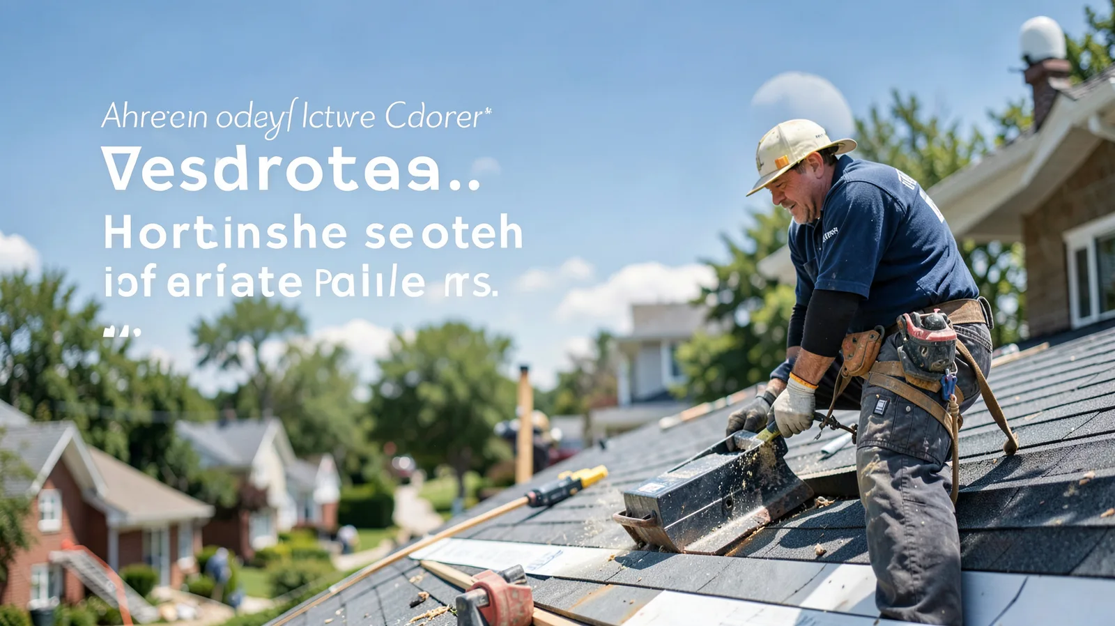 Roof Replacement in Richton, MS near me